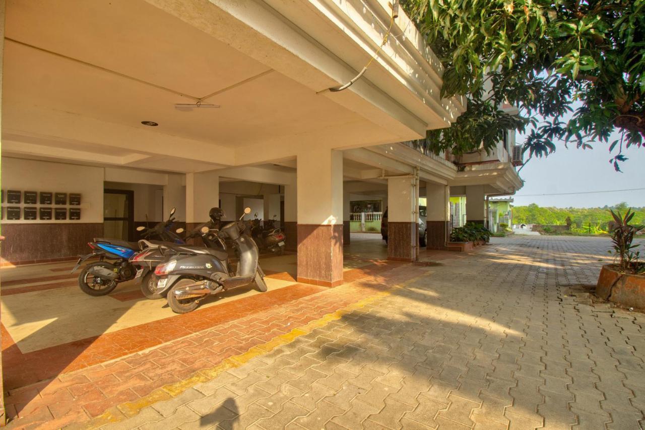Amazing Pool View Candolim Goa 2Bhk Apartment Exterior foto